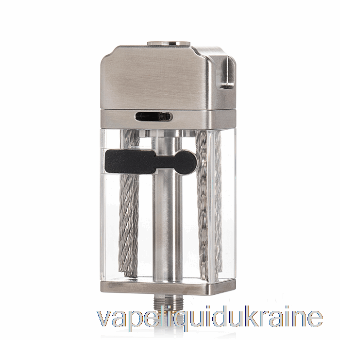 Vape Ukraine Suicide Mods Stubby RDTA Tank Gold